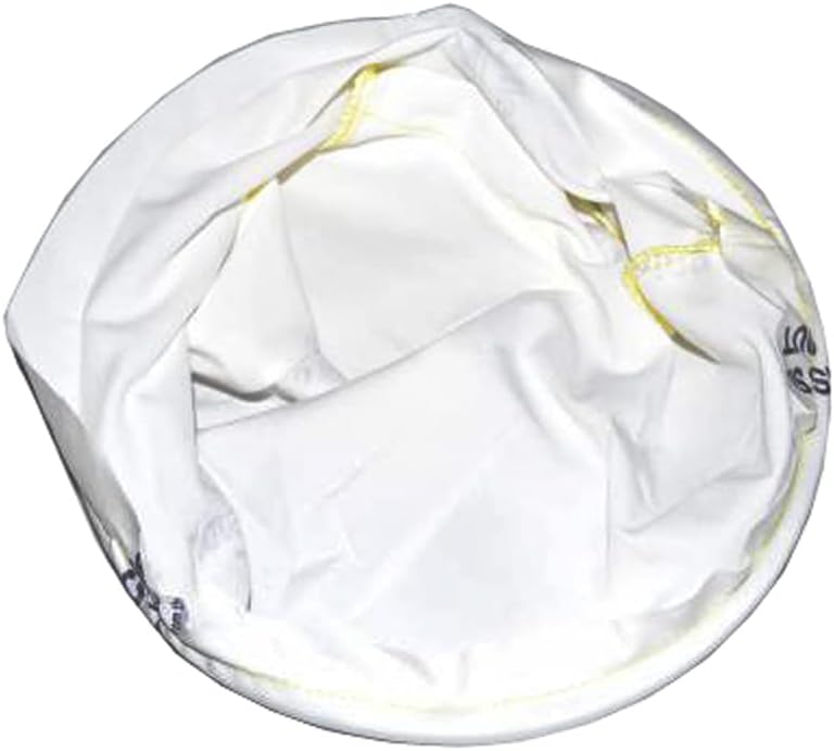 Pieza de repuesto para Beam CV750 Aspiradora central 11 “Filtro de poliéster blanco # comparar con la parte 110379