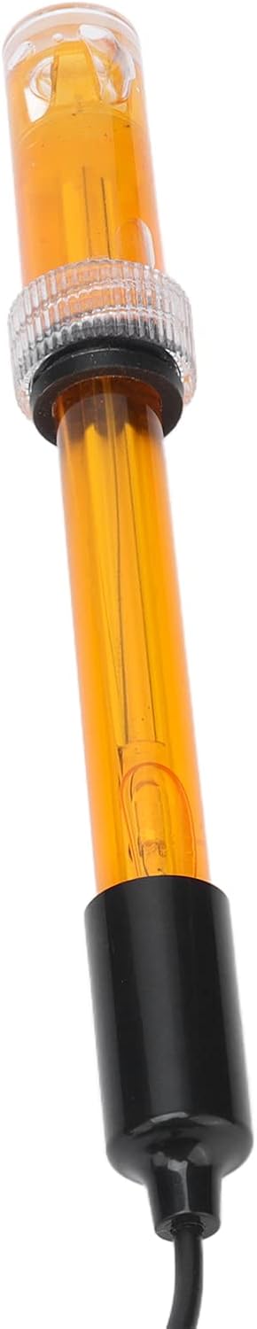 TOPINCN Electrodo hidropónico de la sonda del reemplazo de ORP, prueba exacta de pH hidropónica de los acuarios de la buena conductividad para el