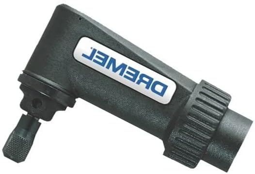575 para Dremel – Herramientas rotativas de conexión rápida de ángulo recto de 4 pulgadas 100, 200, 275, 285, 395, 398, 300, 3000, 400, 4000