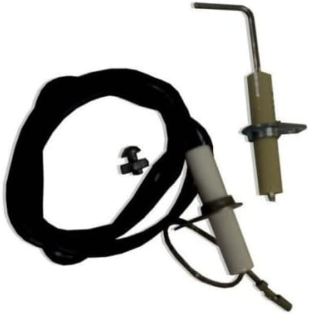 Parrilla de barbacoa compatible con electrodo Fire Magics DIY4199-68
