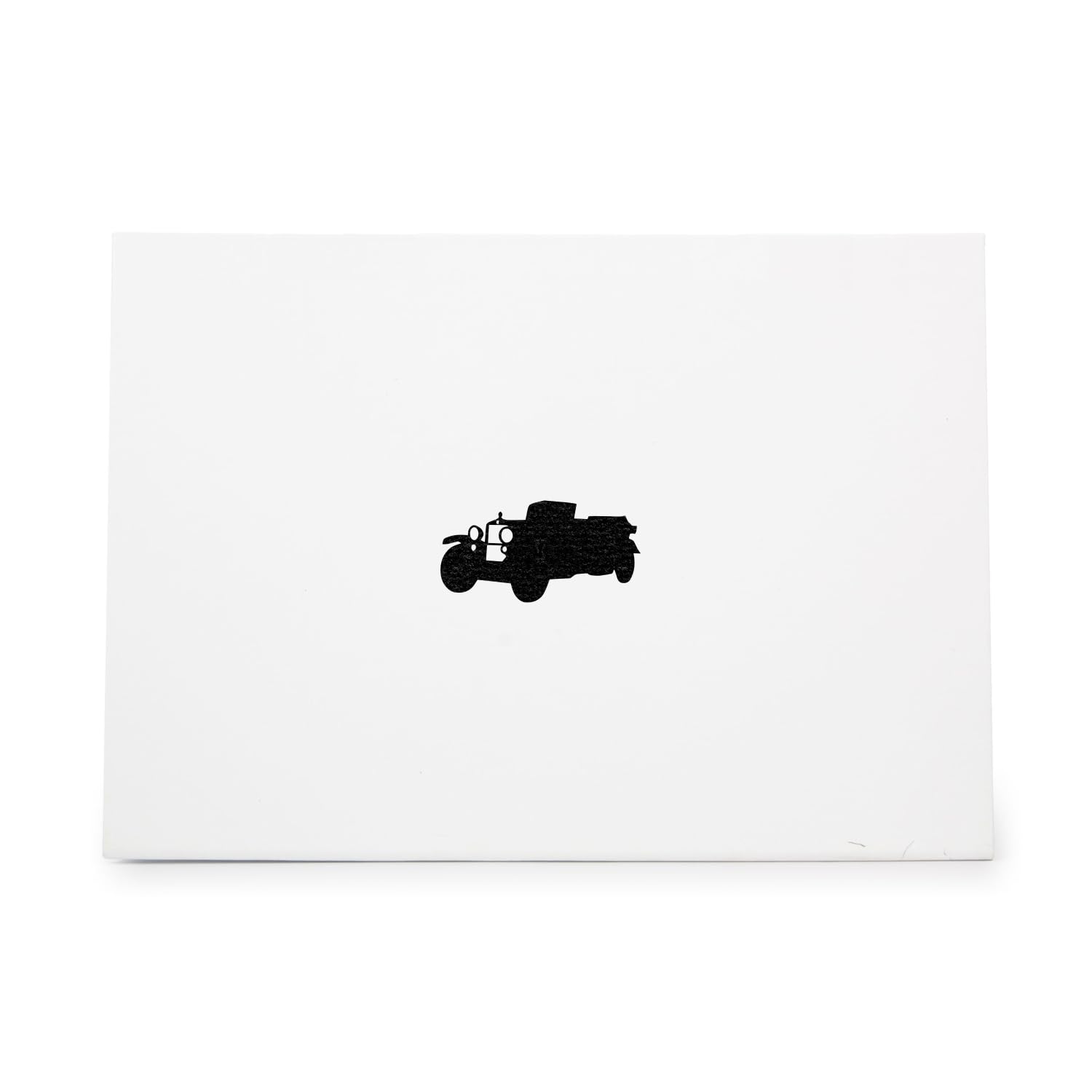 Old Car Original Oldsmobile Oldschool, quality rubber stamp, ideal for crafts scrapbooking invitations cards and tags CCSTA-26637