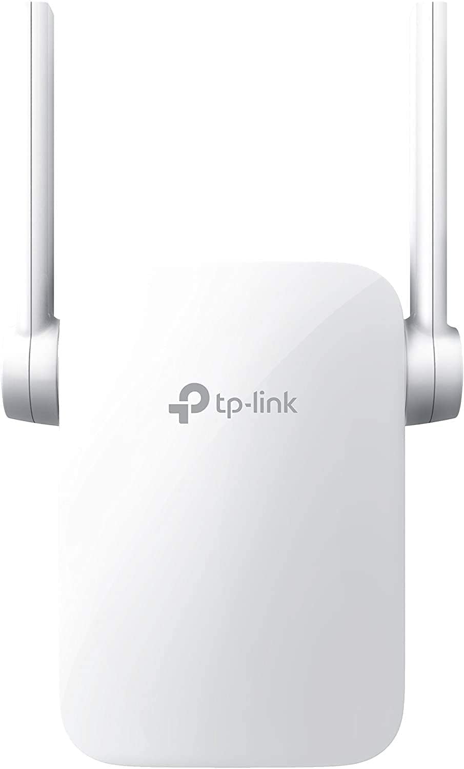 tp-link Extensor WiFi AC1200  Hasta 1200 Mbps  Extensor de rango de doble banda, extiende Internet Wifi a dispositivos Smart Home y Alexa (RE305)