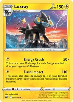 10 Códigos de cartas oficiales de TCG Pokémon Online (Espada y escudo – Estrellas brillantes)