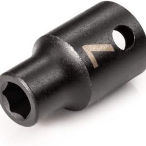 TEKTON Encastre de 38 pulgadas x 0.276 in 6 puntos de impacto  SID12107 TEKTON Encastre de 38 pulgadas x 0.276 in 6 puntos de impacto  SID12107