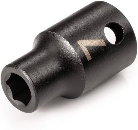 TEKTON Encastre de 38 pulgadas x 0.276 in 6 puntos de impacto  SID12107