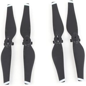 XNasu Quick -Release 5332s Propellers for D-JI Mavic Air Drone Quadcopter (Color Silver) XNasu Quick -Release 5332s Propellers for D-JI Mavic Air Drone Quadcopter (Color Silver)