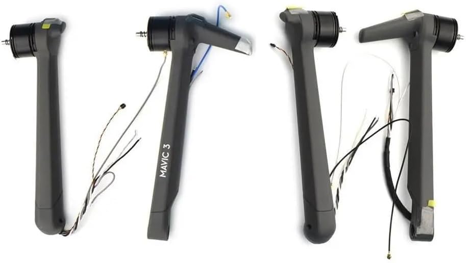 XNasu Arm with Motor Front Rear Left Right Motor Arms for D-JI Mavic 3 Repacement Drone Repair Spare Parts (Color  1 Set)