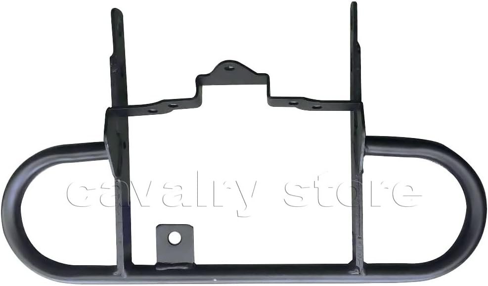 Parachoques trasero de barra de agarre 2006-2015 para Kawasaki KFX 450 KFX 450R