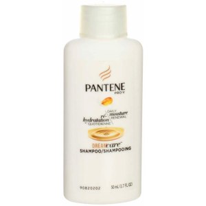 Pantene PRO-V Moisture Renewal Champú Hidratante Tamaño Viaje 1.7 Oz (4 – Pack) Pantene PRO-V Moisture Renewal Champú Hidratante Tamaño Viaje 1.7 Oz (4 – Pack)