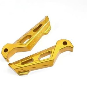 ESPEEDMTC para YAMAHA Fazer FZ-1 FZ-6 FZ-6R FZ-8 FZ-8S FZ-25 Pasapiés trasero Pasapiés Pasador Pasador Ampliador Pedal CNC Reposapiés de aluminio ESPEEDMTC para YAMAHA Fazer FZ-1 FZ-6 FZ-6R FZ-8 FZ-8S FZ-25 Pasapiés trasero Pasapiés Pasador Pasador Ampliador Pedal CNC Reposapiés de aluminio