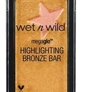Wet N Wild Barra de bronce resaltante MegaGlo Let it Glow Wet N Wild Barra de bronce resaltante MegaGlo Let it Glow