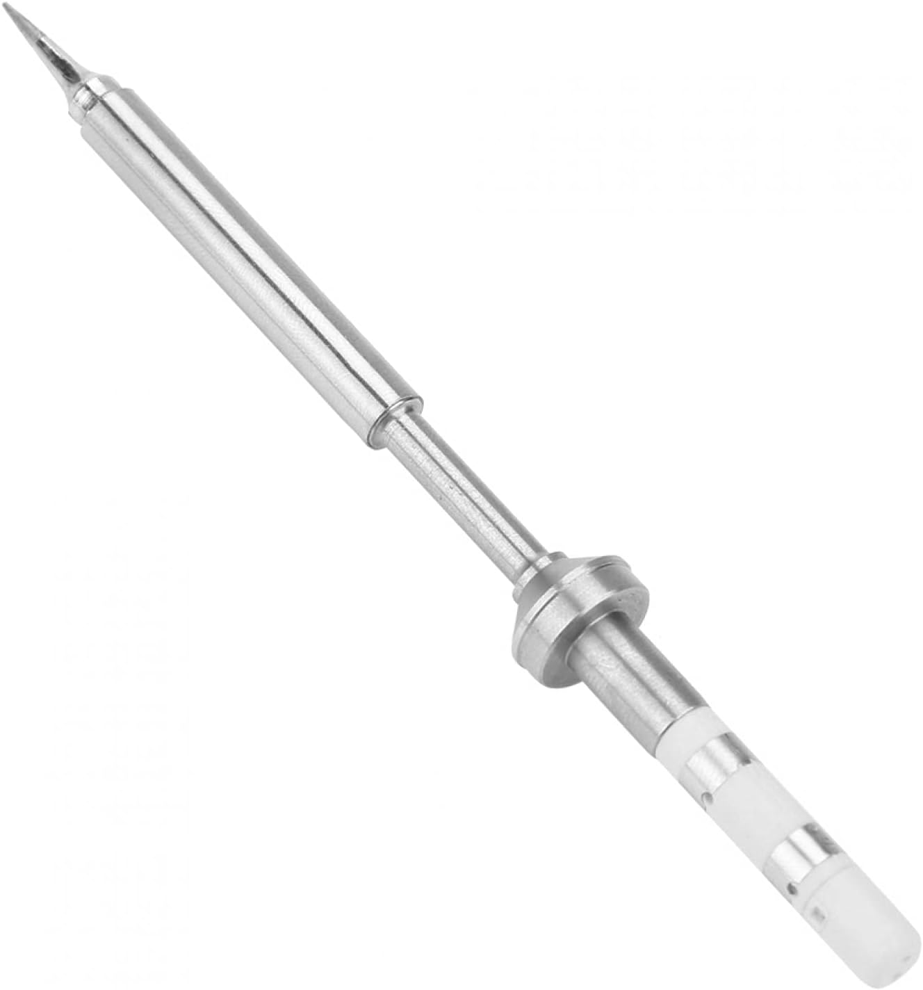 Punta de soldador, mini bolígrafo tipo acero inoxidable, puntas de repuesto para soldador TS100 (TS100-ILS)