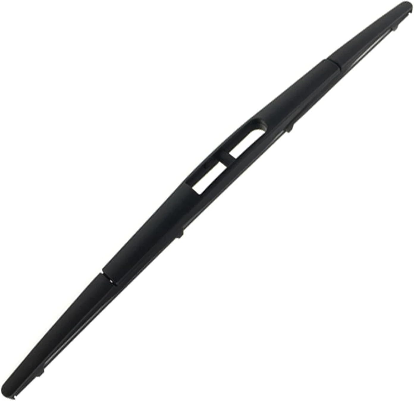 14 “parabrisas trasero limpiaparabrisas limpiaparabrisas limpiaparabrisas para Nissan para X-Trail T31 2007-2012 accesorios de coche accesorios