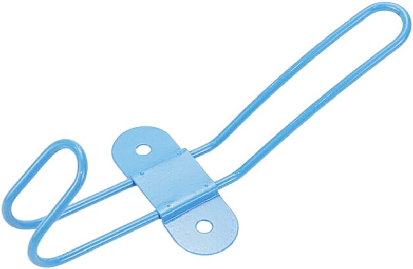 Pastlla 5 ganchos para abrigos de granja, para colgar en la pared, estilo vintage, doble para abrigos, ganchos decorativos para colgar en la pared,