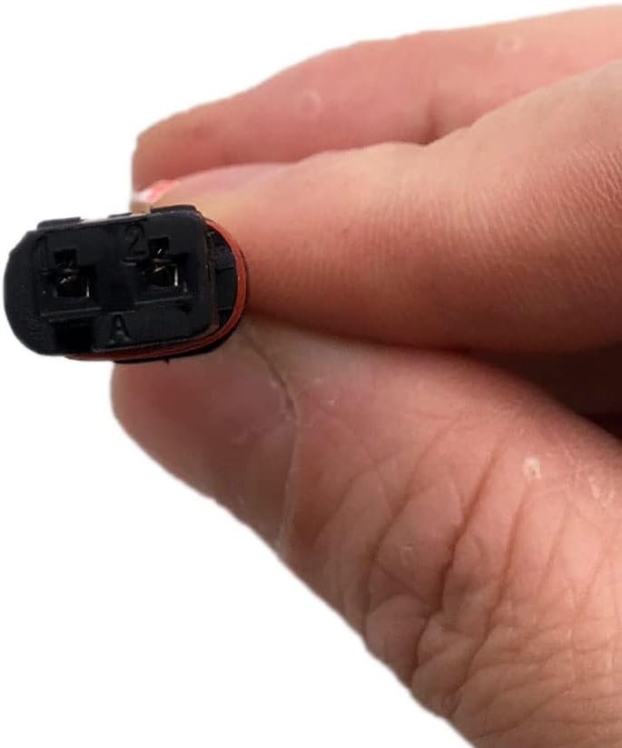 Aokus – Conector de termostato refrigerante compatible con BMW E90 3 5 6 7 X3 X5 X6 Z4 M3 alpina B7 L También señal de giro de guardabarros