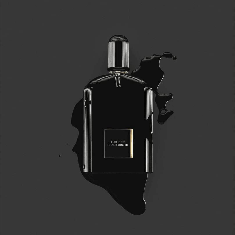 Tom Ford – Black Orchid – Perfume para mujeres., Negro