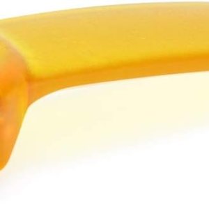 Brix Abridor de llaves original fácil para tarros, ideal para niños y personas con artritis y túnel carpiano, amarillo esmerilado Brix Abridor de llaves original fácil para tarros, ideal para niños y personas con artritis y túnel carpiano, amarillo esmerilado