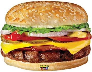 BBQ Picnic Cookout Suministros de fiesta Hamburguesa Hot Dog Ketchup Mostaza Globo Decoraciones