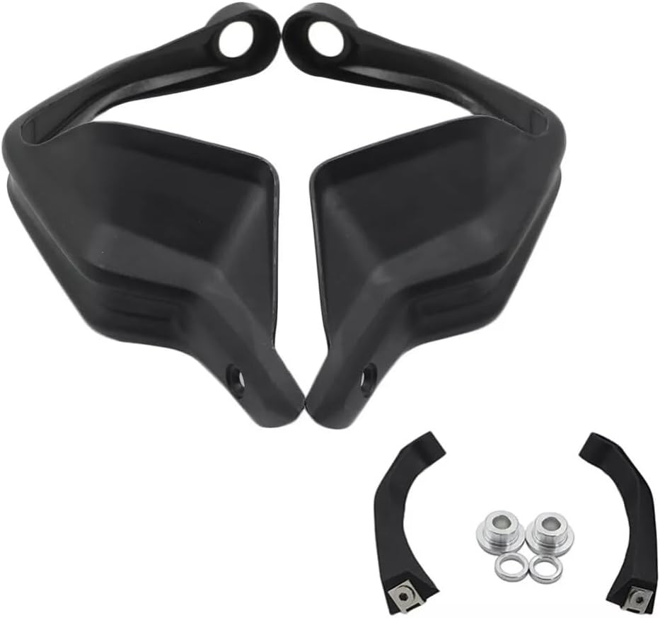 TEMKIN W Specific Hand Guard Black Brake Clutch Levers Protector Handguard Shield for BMW GS1200 R 1200 GS LC R1200GS F800GS ADV 2013-18 Y