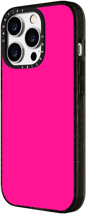 CASETiFY Funda Impact para iPhone 15 Pro 4 veces probada contra caídas de grado militar, protección contra caídas de 8.2 pies, compatible con