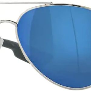 Costa Del Mar South Point 6S4010 Pilot – Gafas de sol para hombre + paquete con kit de gafas de diseñador iWear Costa Del Mar South Point 6S4010 Pilot – Gafas de sol para hombre + paquete con kit de gafas de diseñador iWear