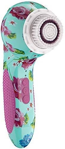 Michael Todd Beauty Soniclear Elite – Sistema de cepillo de limpieza facial – 6 velocidades – Cepillo de limpieza facial y exfoliante corporal