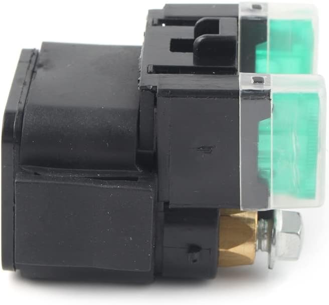 Motorcycle Starter Relay Solenoid for YZF-R1 R6 FZ1 FZ6R FZ8 FJR1300 XT600 XT660 VX600 V-MAX XVS1100 V-Star for Classic Custom