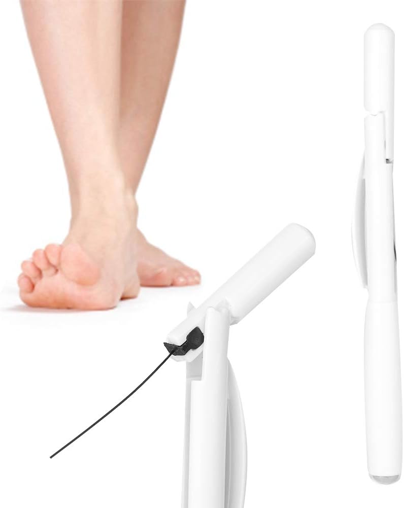 Probador de filamento de pie diabético, monofilamento de prueba de monofilamento de pie diabético de 0.35 oz, prueba de neuropatía de pie,