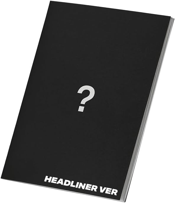 Stray Kids -STAR(Rock-Star) ÁLBUM – HEADLINER VER.