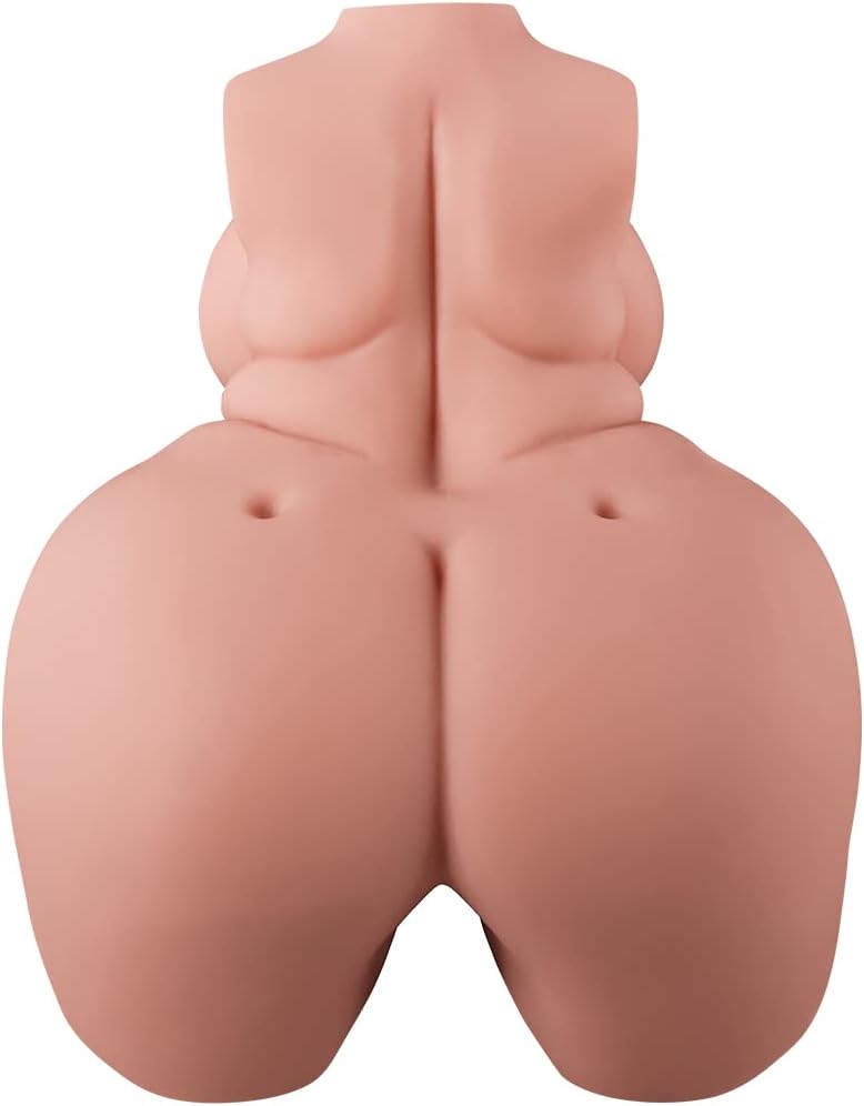 Muñeca sexual realista de 8.6 libras, masturbador masculino con textura 3D y ano apretado, juguete sexual para adultos 3 en 1 con pechos grandes,