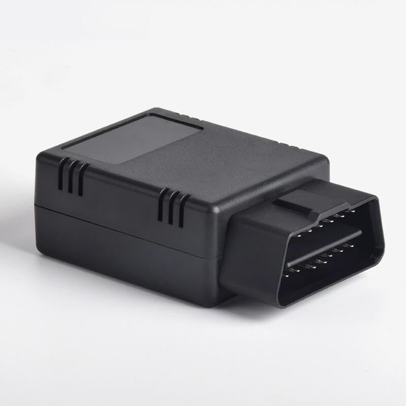 Manija de diagnóstico de Shell J1962M del conector masculino OBD2 Elm327 OBD Shell J1962M de Obd2