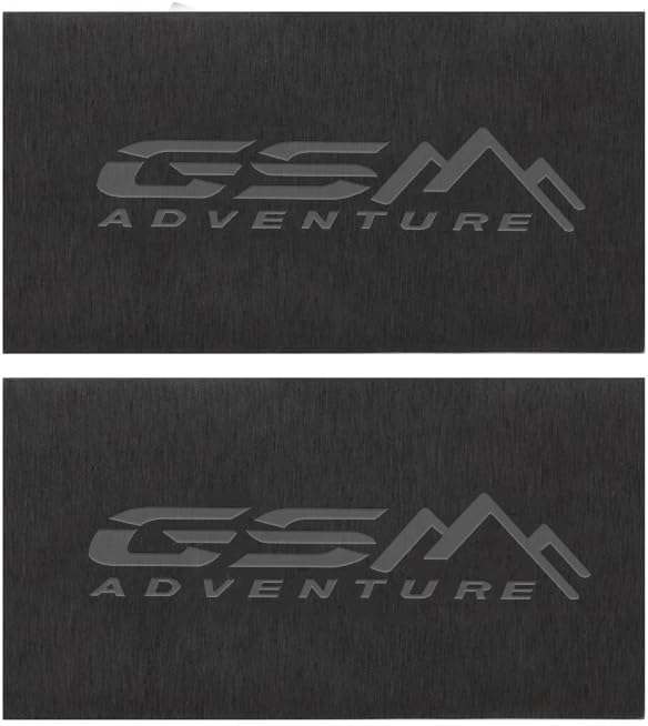 Compatible con guantes de agarre de manillar termocontraíbles para motocicleta BMW, R1250GS, R1200GS, F850GS, F800GS, F900GS, R1300GS, F750GS,