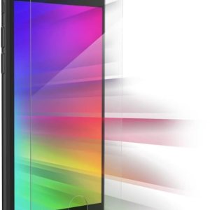 ZAGG InvisibleShield Glass Elite+ Plus – Protector de pantalla para iPhone SE (2 generación 2020 y 3 generación 2022), iPhone 8 y iPhone 7, vidrio ZAGG InvisibleShield Glass Elite+ Plus – Protector de pantalla para iPhone SE (2 generación 2020 y 3 generación 2022), iPhone 8 y iPhone 7, vidrio