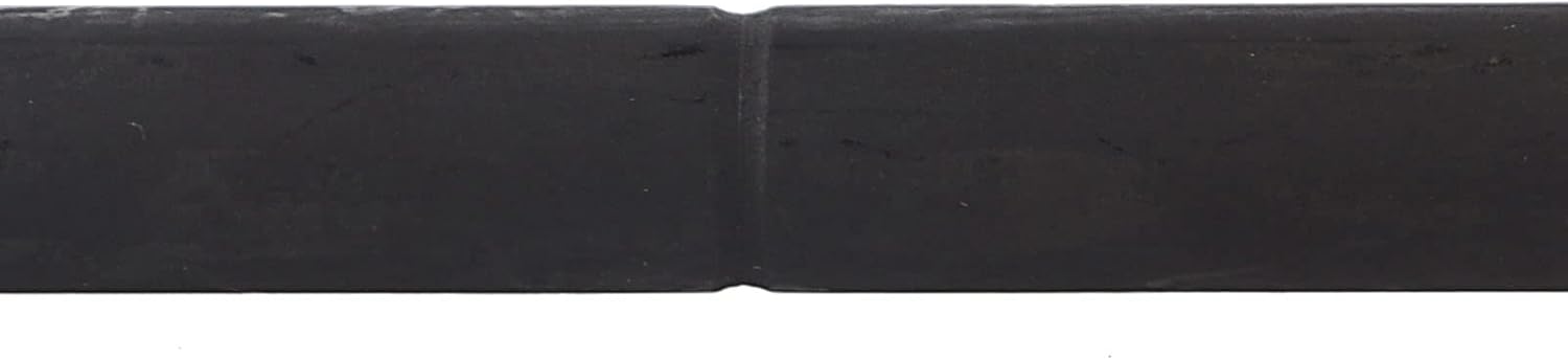 Jeanoko Llave deslizante con mango en T, barra de disyuntor de llave en T de acero resistente, llave deslizante (12 pulgadas)