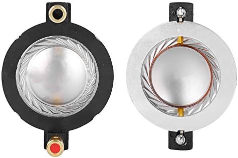 Super Tweeters Película de bobina de voz plana 8 ohmios para reemplazo de audio