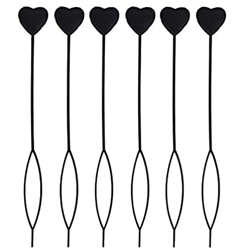 Beader rápido para cargar cuentaskit de peinado automático para el cabelloplástico Magic Topsy Tail Hair Braid Hair Styling Maker (negro)