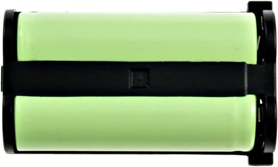 Synergy Digital Batería de teléfono inalámbrica, funciona con teléfono inalámbrico GE 86423, compatible con batería Panasonic HHR-P513
