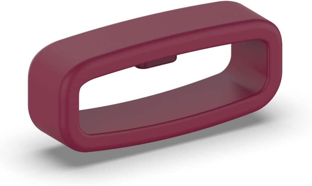 Correa compatible con Fitbit Versa 4Sense 2Versa 3Versa 2Fitbit VersaVersa Lite Smartwatch Band, banda de silicona suave, anillos de sujeción de