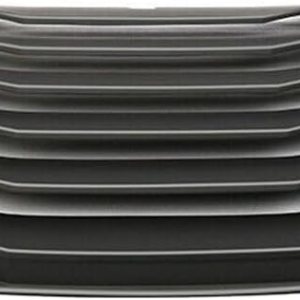 ZR – Parasol para ventana trasera, color negro brillante, plástico ABS ZR – Parasol para ventana trasera, color negro brillante, plástico ABS