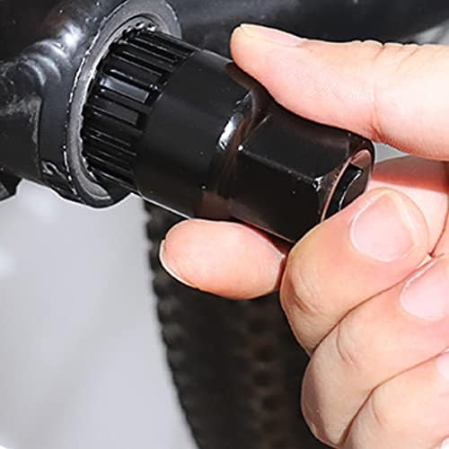 Herramienta de extracción de soporte inferior de bicicleta para Shimano Octalink ISIS Splined FSA LP VP