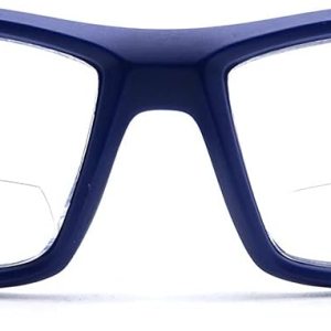 VITENZI Gafas de seguridad bifocales con lectores envolventes de seguridad deportiva, lectura, gafas protectoras VITENZI Gafas de seguridad bifocales con lectores envolventes de seguridad deportiva, lectura, gafas protectoras