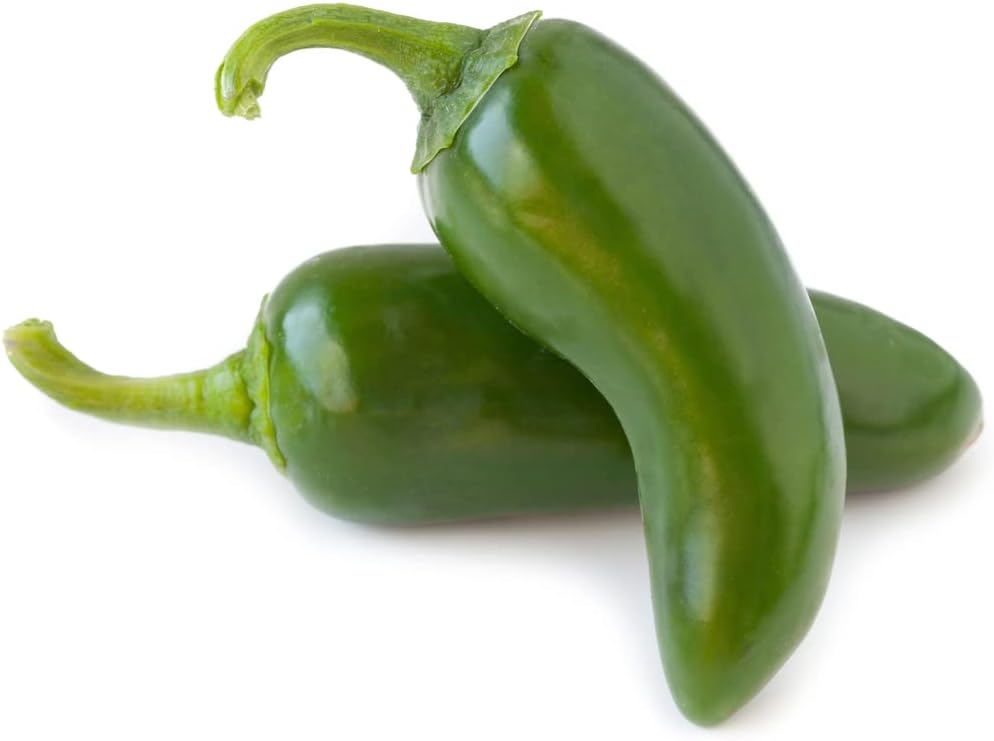 Semillas de Pimiento Jalapeño (150 Semillas)