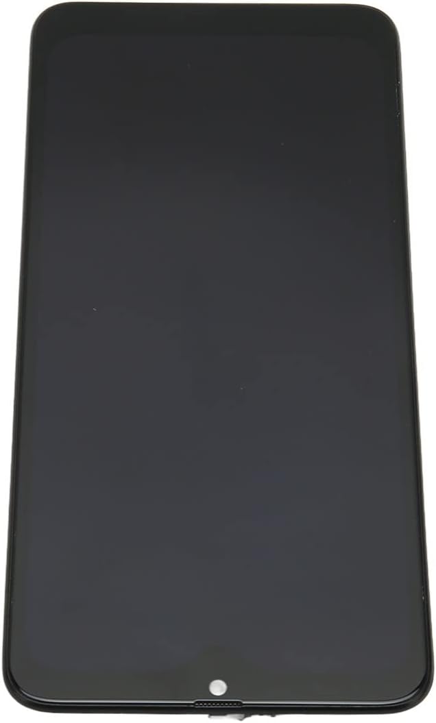 Reemplazo táctil digitalizador Asamblea, para Samsung A70 A705 pantalla OLED con huellas dactilares, pantalla táctil digitalizador Asamblea con