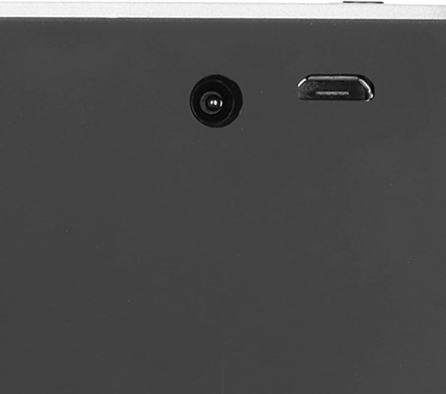 Proyector de cine al aire libre con WiFi y Bluetooth, proyector negro plateado, portátil, Full HD, 1080P, videoclip mini proyector para cine en