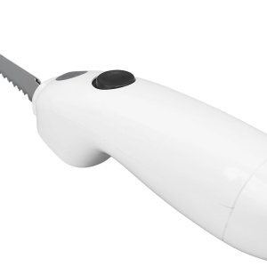 TITA-DONG Cuchillo a batería, cuchillo de carne inalámbrico de acero inoxidable, cuchillo de filete eléctrico recargable para tallar carne, cuchillo TITA-DONG Cuchillo a batería, cuchillo de carne inalámbrico de acero inoxidable, cuchillo de filete eléctrico recargable para tallar carne, cuchillo