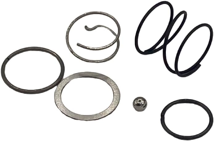 Paquete de 2 # N078434 # N089668 N437890 Primavera con llave de impacto de bola DCF885 DCF886 DCF805 DCF887 DCF888 Calidad Durable Nuevas piezas de