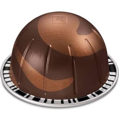 Cápsulas de café rico en chocolate VertuoLine (10 cápsulas) DE CHLIFE