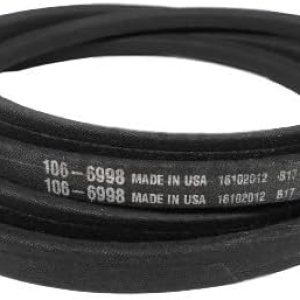 Toro Parte # 106-6998-Correa en V para cortacéspedes-Timecutter-Timecutter-Mower Toro Parte # 106-6998-Correa en V para cortacéspedes-Timecutter-Timecutter-Mower