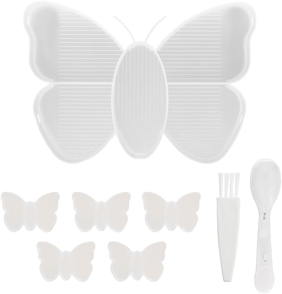 FIYO Organizador de bandejas de pintura de diamantes, accesorios para bolígrafos de pintura de diamantes, organizador de bandeja de pintura de