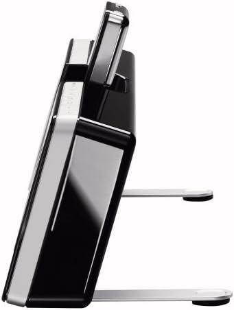 Logitech Pure-Fi Anywhere 2 Altavoces de acoplamiento compactos para iPod y iPhone (negro)